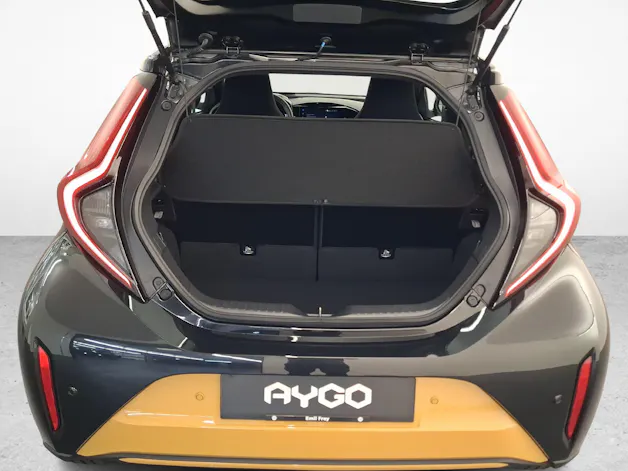 Toyota Aygo X 1.5 VVT-i HSD GR Sport