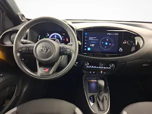 Toyota Aygo X 1.5 VVT-i HSD GR Sport