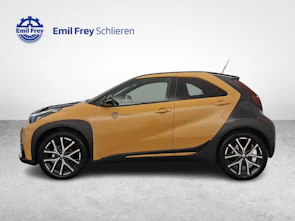Fahrzeugbild TOYOTA Aygo X 1.5 VVT-i HSD GR Sport