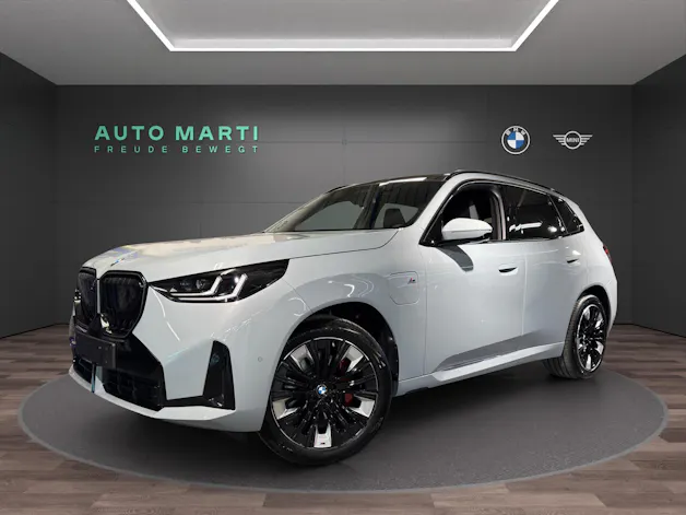 BMW X3 30e xDrive