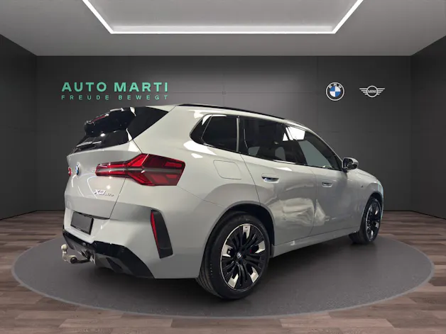 BMW X3 30e xDrive
