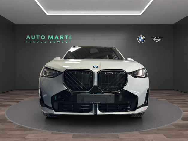 BMW X3 30e xDrive