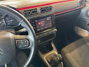 Citroën C3 1.2 PureTech Shine