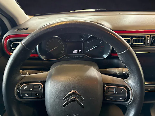 Citroën C3 1.2 PureTech Shine