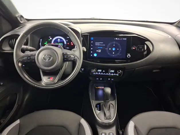 Toyota Aygo X 1.5 VVT-i HSD GR Sport