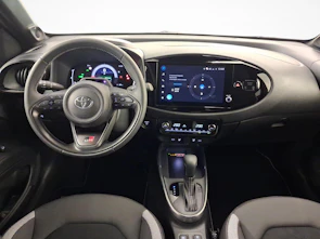 Fahrzeugbild TOYOTA Aygo X 1.5 VVT-i HSD GR Sport