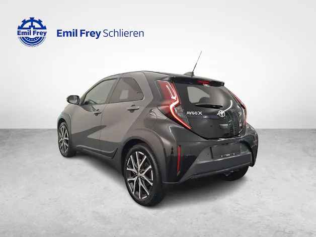 Toyota Aygo X 1.5 VVT-i HSD GR Sport
