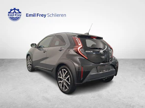 Fahrzeugbild TOYOTA Aygo X 1.5 VVT-i HSD GR Sport