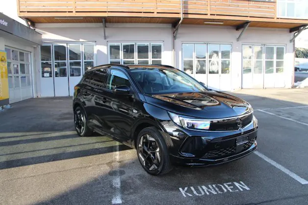 Opel Grandland 1.6 T PHEV GSE