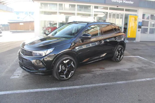 Opel Grandland 1.6 T PHEV GSE