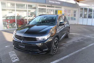 Opel Grandland 1.6 T PHEV GSE