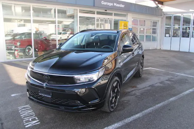 Opel Grandland 1.6 T PHEV GSE