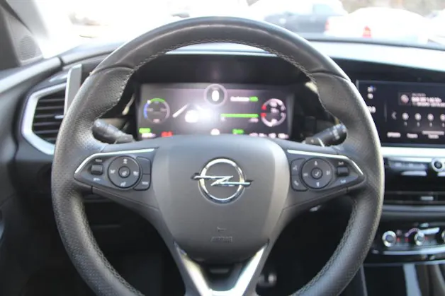 Opel Grandland 1.6 T PHEV GSE