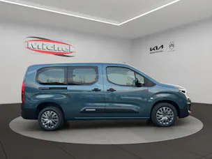 CITROEN Berlingo XL 1.5 BlueHDi 130 Tonic Automat 7 Plätze / Rückfahrkamera / CH-Herstellergarantie / Leasing Aktion 0.99% 36 Mte