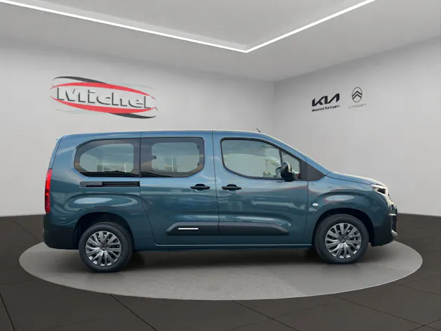 CITROEN Berlingo XL 1.5 BlueHDi 130 Tonic Automat 7 Plätze / Rückfahrkamera / CH-Herstellergarantie / Leasing Aktion 0.99% 36 Mte