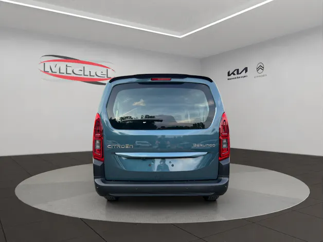 CITROEN Berlingo XL 1.5 BlueHDi 130 Tonic Automat 7 Plätze / Rückfahrkamera / CH-Herstellergarantie / Leasing Aktion 0.99% 36 Mte