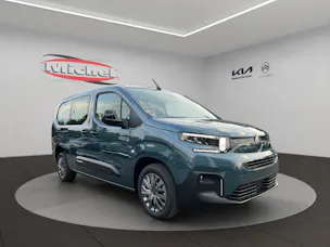 CITROEN Berlingo XL 1.5 BlueHDi 130 Tonic Automat 7 Plätze / Rückfahrkamera / CH-Herstellergarantie / Leasing Aktion 0.99% 36 Mte