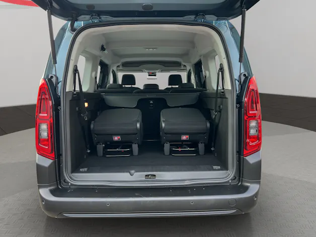 CITROEN Berlingo XL 1.5 BlueHDi 130 Tonic Automat 7 Plätze / Rückfahrkamera / CH-Herstellergarantie / Leasing Aktion 0.99% 36 Mte