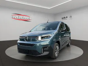 CITROEN Berlingo XL 1.5 BlueHDi 130 Tonic Automat 7 Plätze / Rückfahrkamera / CH-Herstellergarantie / Leasing Aktion 0.99% 36 Mte