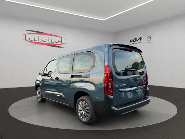 CITROEN Berlingo XL 1.5 BlueHDi 130 Tonic Automat 7 Plätze / Rückfahrkamera / CH-Herstellergarantie / Leasing Aktion 0.99% 36 Mte