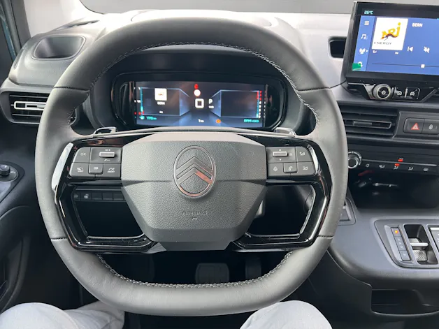 CITROEN Berlingo XL 1.5 BlueHDi 130 Tonic Automat 7 Plätze / Rückfahrkamera / CH-Herstellergarantie / Leasing Aktion 0.99% 36 Mte