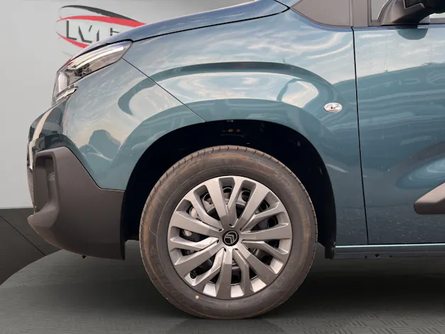 CITROEN Berlingo XL 1.5 BlueHDi 130 Tonic Automat 7 Plätze / Rückfahrkamera / CH-Herstellergarantie / Leasing Aktion 0.99% 36 Mte