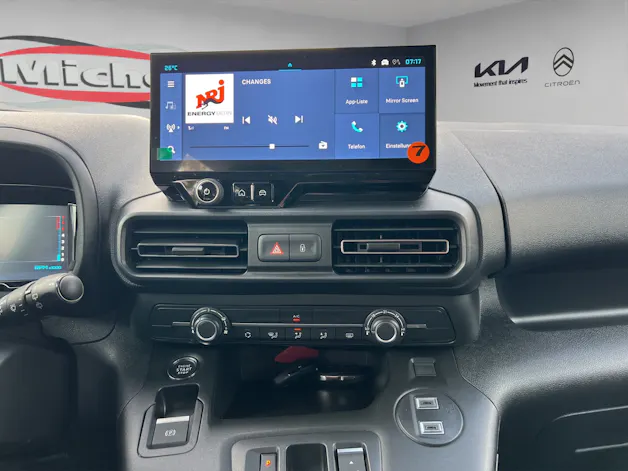 CITROEN Berlingo XL 1.5 BlueHDi 130 Tonic Automat 7 Plätze / Rückfahrkamera / CH-Herstellergarantie / Leasing Aktion 0.99% 36 Mte