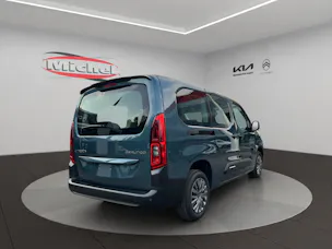 CITROEN Berlingo XL 1.5 BlueHDi 130 Tonic Automat 7 Plätze / Rückfahrkamera / CH-Herstellergarantie / Leasing Aktion 0.99% 36 Mte