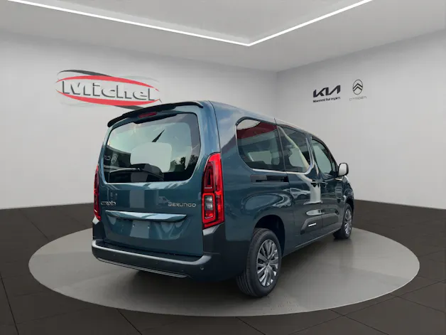 CITROEN Berlingo XL 1.5 BlueHDi 130 Tonic Automat 7 Plätze / Rückfahrkamera / CH-Herstellergarantie / Leasing Aktion 0.99% 36 Mte