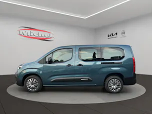 CITROEN Berlingo XL 1.5 BlueHDi 130 Tonic Automat 7 Plätze / Rückfahrkamera / CH-Herstellergarantie / Leasing Aktion 0.99% 36 Mte