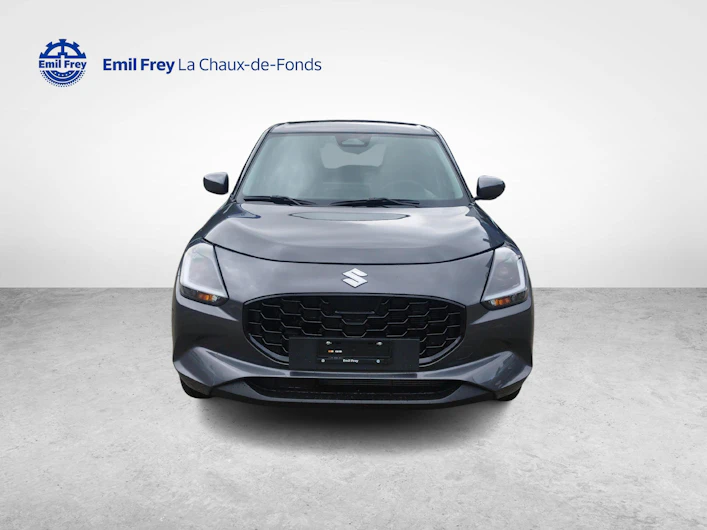 image du véhicule SUZUKI SWIFT