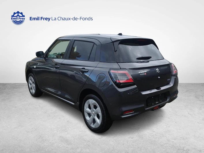 image du véhicule SUZUKI SWIFT