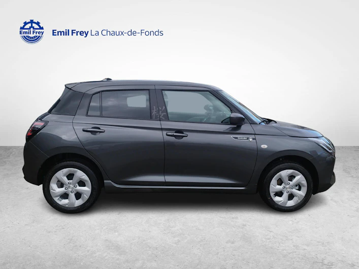 image du véhicule SUZUKI SWIFT