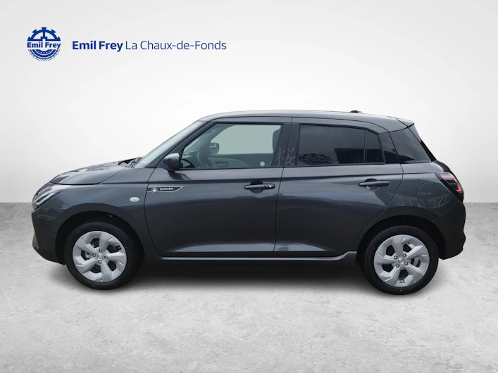 image du véhicule SUZUKI SWIFT