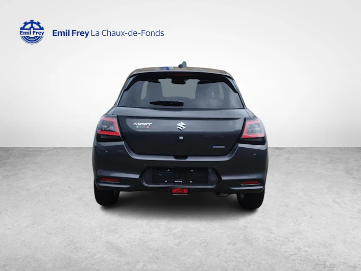 image du véhicule SUZUKI SWIFT