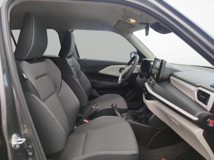 image du véhicule SUZUKI SWIFT