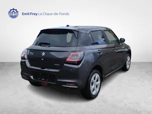 Suzuki Swift 1.2 Sakura Hybrid 4x4