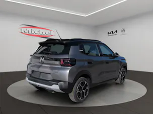 Citroën C3 1.2 Hybrid Tonic / Dach schwarz / limitierte Serie / 5 Jahre CH-Herstellergarantie