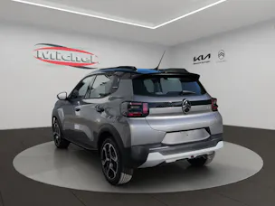 Citroën C3 1.2 Hybrid Tonic / Dach schwarz / limitierte Serie / 5 Jahre CH-Herstellergarantie