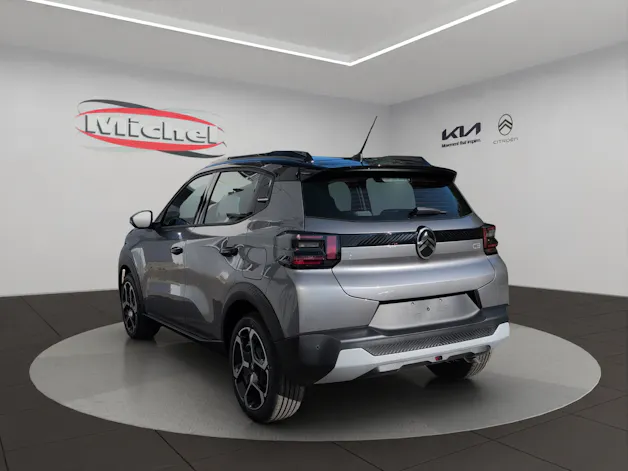 Citroën C3 1.2 Hybrid Tonic / Dach schwarz / limitierte Serie / 5 Jahre CH-Herstellergarantie