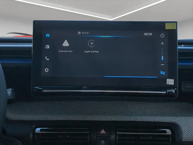 Citroën C3 1.2 Hybrid Tonic / Dach schwarz / limitierte Serie / 5 Jahre CH-Herstellergarantie