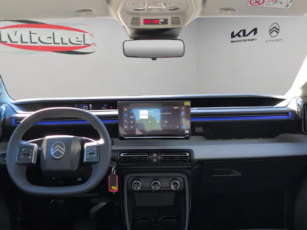 Citroën C3 1.2 Hybrid Tonic / Dach schwarz / limitierte Serie / 5 Jahre CH-Herstellergarantie