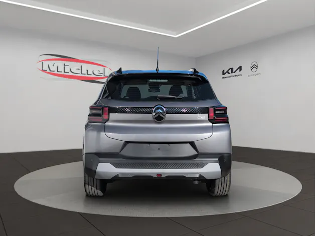 Citroën C3 1.2 Hybrid Tonic / Dach schwarz / limitierte Serie / 5 Jahre CH-Herstellergarantie