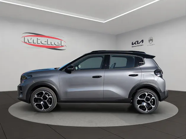 Citroën C3 1.2 Hybrid Tonic / Dach schwarz / limitierte Serie / 5 Jahre CH-Herstellergarantie
