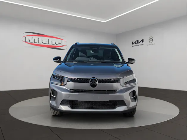 Citroën C3 1.2 Hybrid Tonic / Dach schwarz / limitierte Serie / 5 Jahre CH-Herstellergarantie