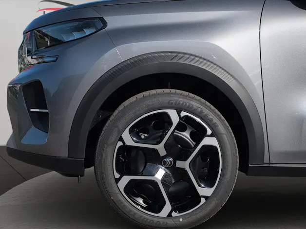 Citroën C3 1.2 Hybrid Tonic / Dach schwarz / limitierte Serie / 5 Jahre CH-Herstellergarantie