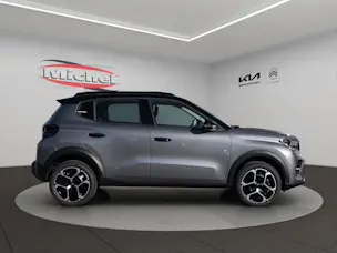 Citroën C3 1.2 Hybrid Tonic / Dach schwarz / limitierte Serie / 5 Jahre CH-Herstellergarantie