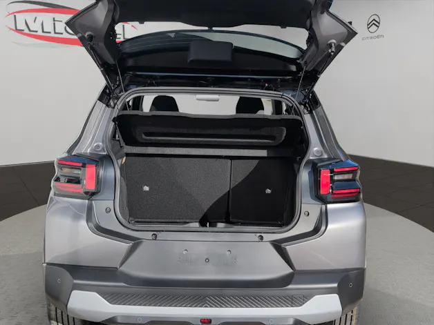 Citroën C3 1.2 Hybrid Tonic / Dach schwarz / limitierte Serie / 5 Jahre CH-Herstellergarantie