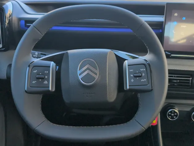 Citroën C3 1.2 Hybrid Tonic / Dach schwarz / limitierte Serie / 5 Jahre CH-Herstellergarantie