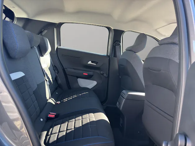 Citroën C3 1.2 Hybrid Tonic / Dach schwarz / limitierte Serie / 5 Jahre CH-Herstellergarantie